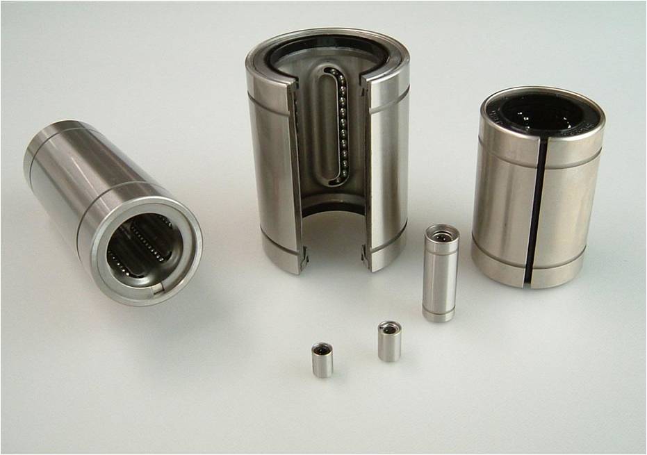 Details about   SWS8G NB Systems 1/2" inch Ball Bushings Linear Motion 