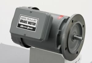 brzdný motor BMM
